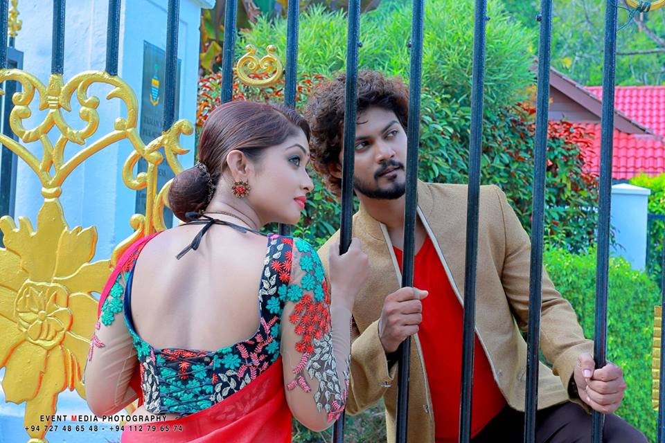 Volga and Harshana Wedding Pre Shoot
